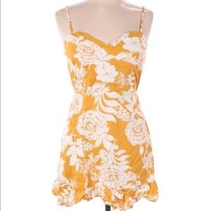 Target, Wild Fable Floral Dress, Size Small, Worn Once